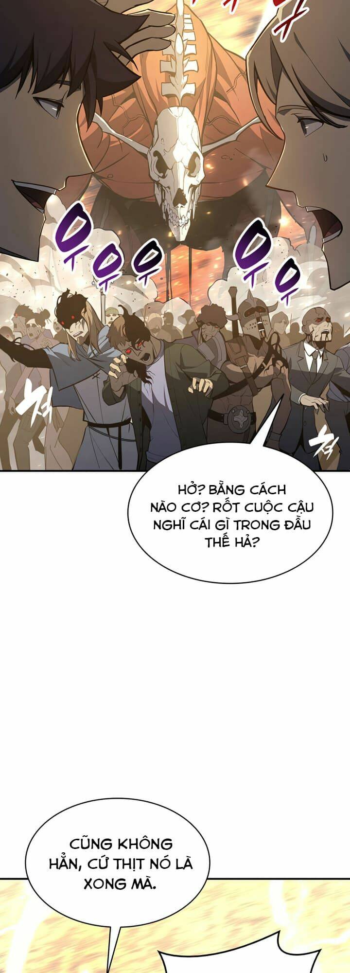 Sự Trở Lại Của Anh Hùng Cấp Thảm Họa Chapter 21 - Trang 2