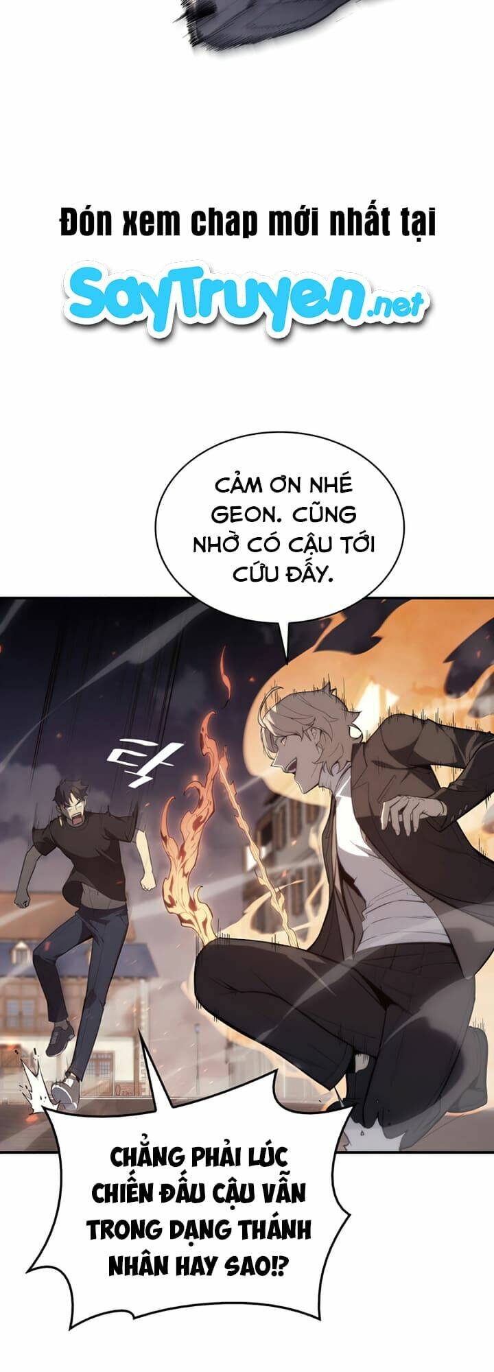 Sự Trở Lại Của Anh Hùng Cấp Thảm Họa Chapter 21 - Trang 2