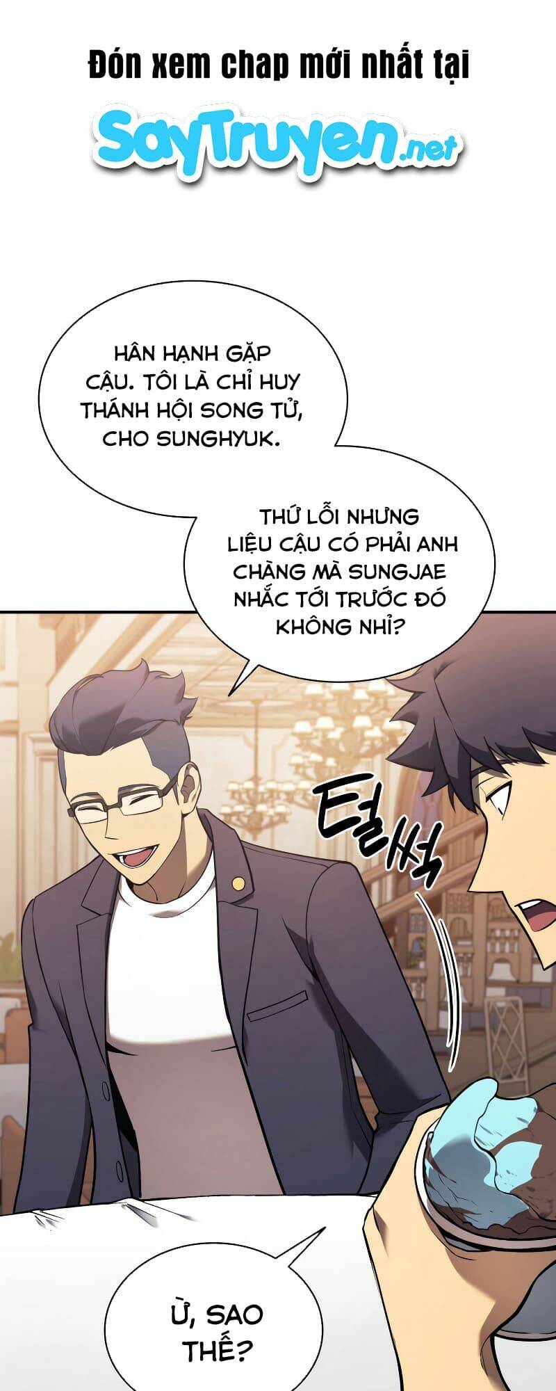 Sự Trở Lại Của Anh Hùng Cấp Thảm Họa Chapter 16 - Trang 2