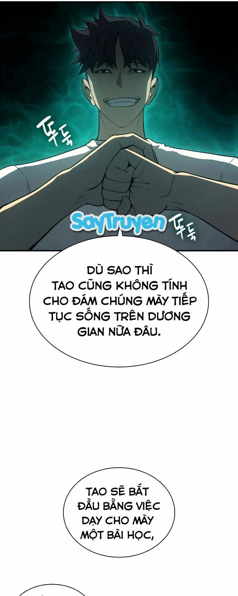 Sự Trở Lại Của Anh Hùng Cấp Thảm Họa Chapter 9 - Trang 2