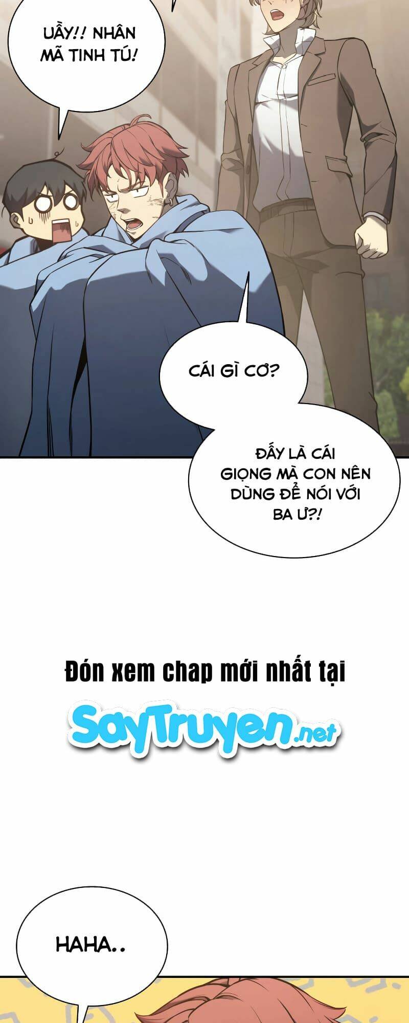 Sự Trở Lại Của Anh Hùng Cấp Thảm Họa Chapter 9 - Trang 2