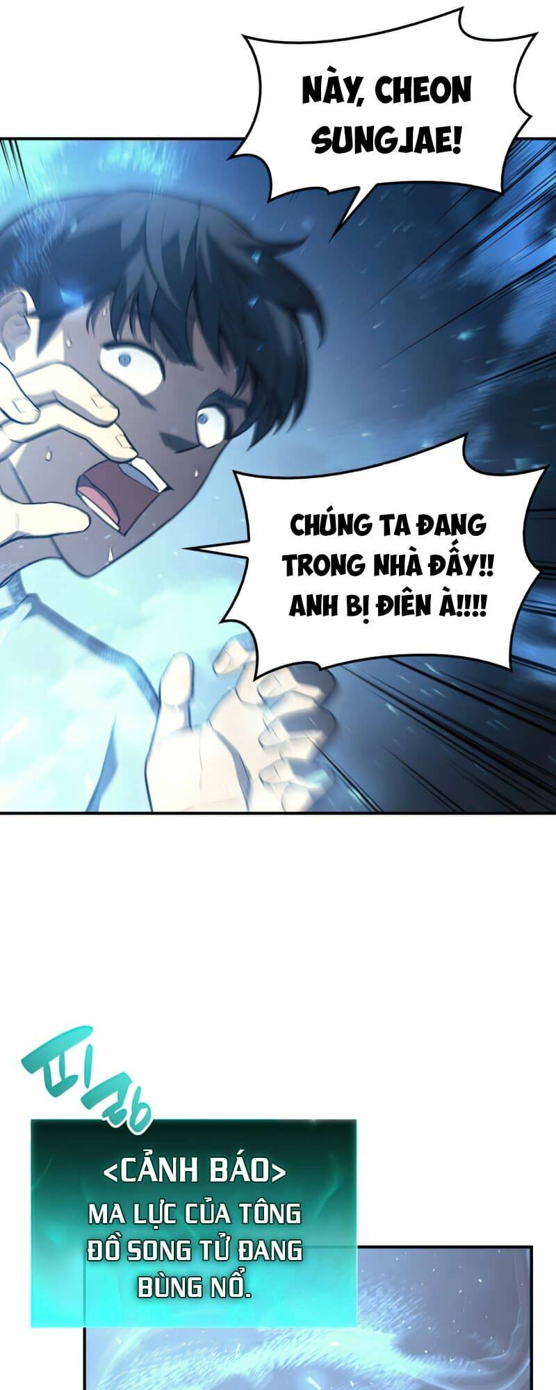 Sự Trở Lại Của Anh Hùng Cấp Thảm Họa Chapter 6 - Trang 2