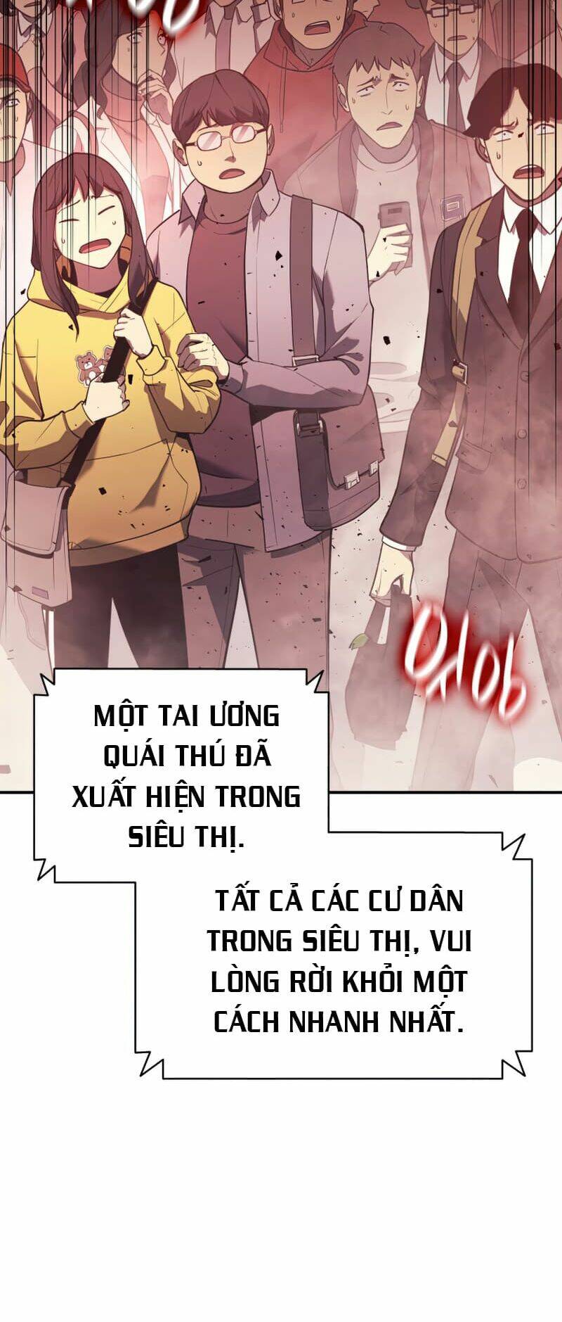 Sự Trở Lại Của Anh Hùng Cấp Thảm Họa Chapter 6 - Trang 2