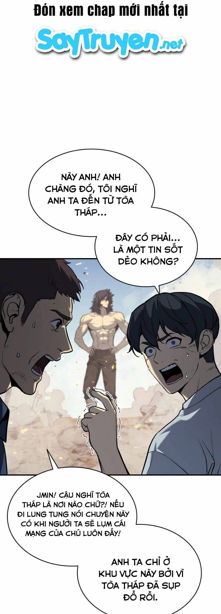 Sự Trở Lại Của Anh Hùng Cấp Thảm Họa Chapter 2 - Trang 2