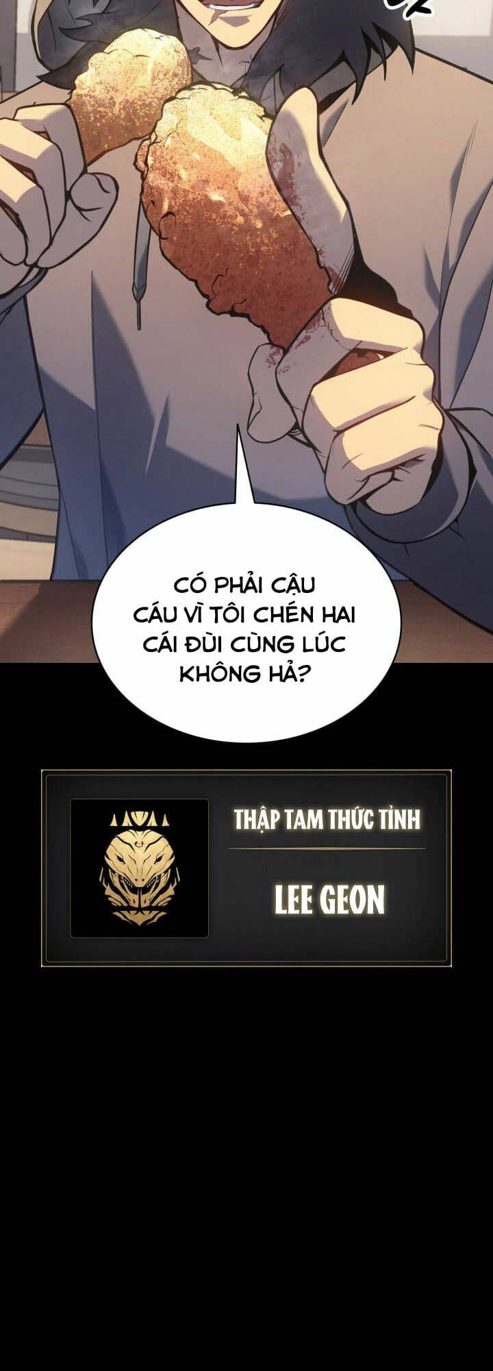 Sự Trở Lại Của Anh Hùng Cấp Thảm Họa Chapter 1 - Trang 2