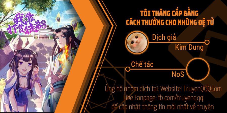 Tôi Thăng Cấp Bằng Cách Thưởng Cho Những Đệ Tử Chapter 20.2 - Trang 2