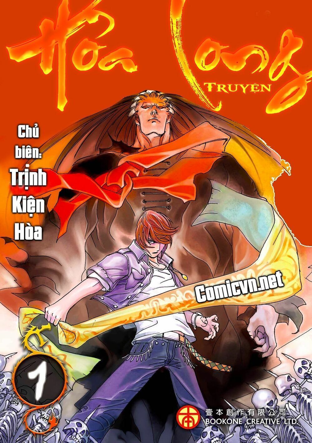 Truyện Ngắn Trịnh Kiện Hòa Chapter 5 - Trang 2