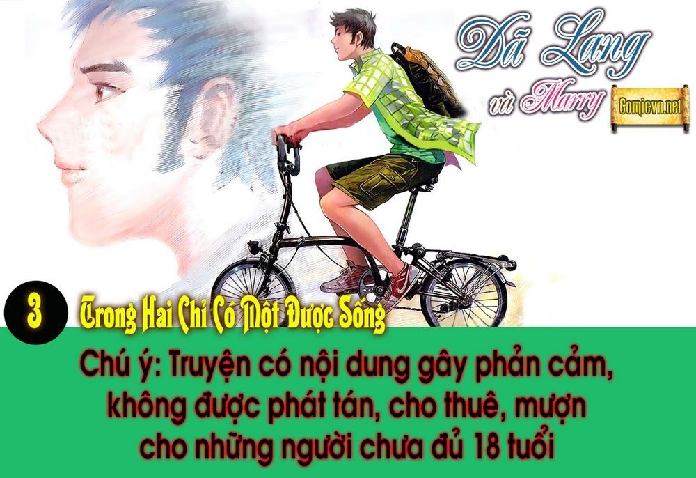 Truyện Ngắn Trịnh Kiện Hòa Chapter 3.3 - Trang 2