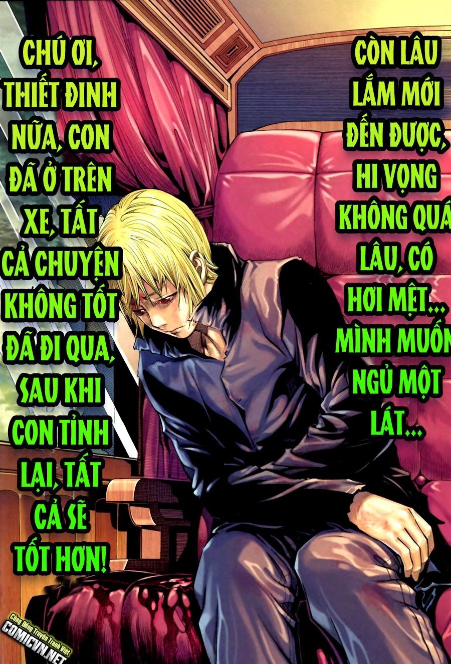 Truyện Ngắn Trịnh Kiện Hòa Chapter 1.3 - Trang 2