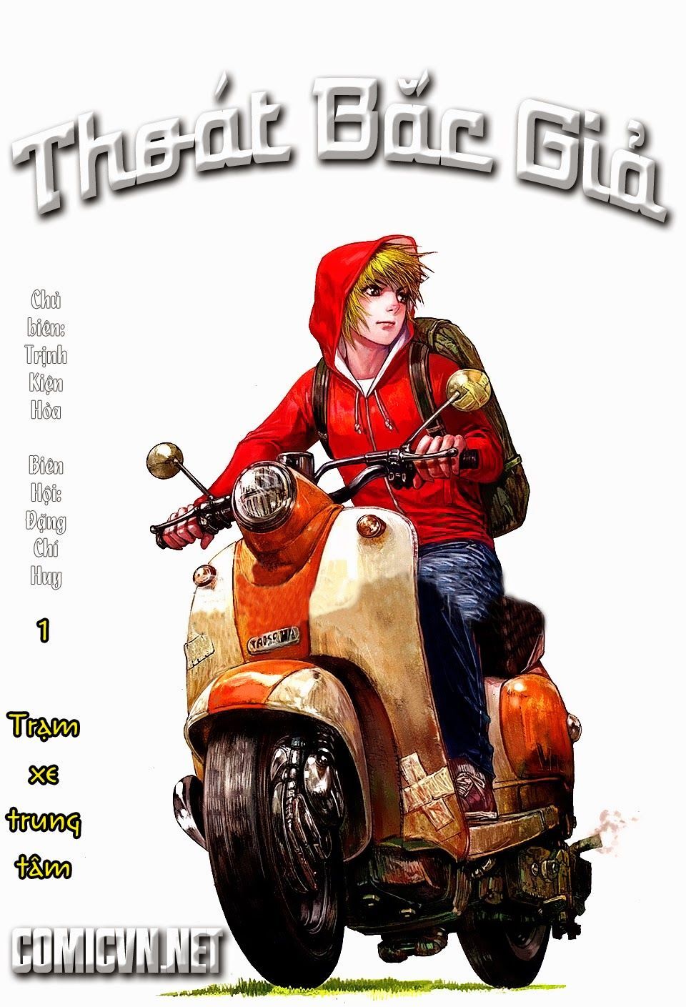 Truyện Ngắn Trịnh Kiện Hòa Chapter 1 - Trang 2