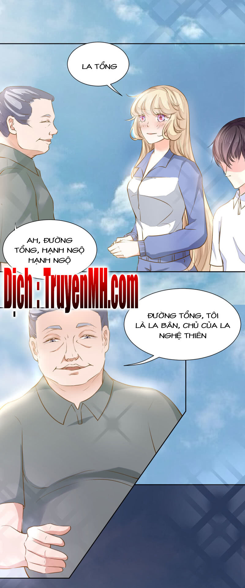 Hôn Sai 55 Lần Chapter 52 - Trang 2