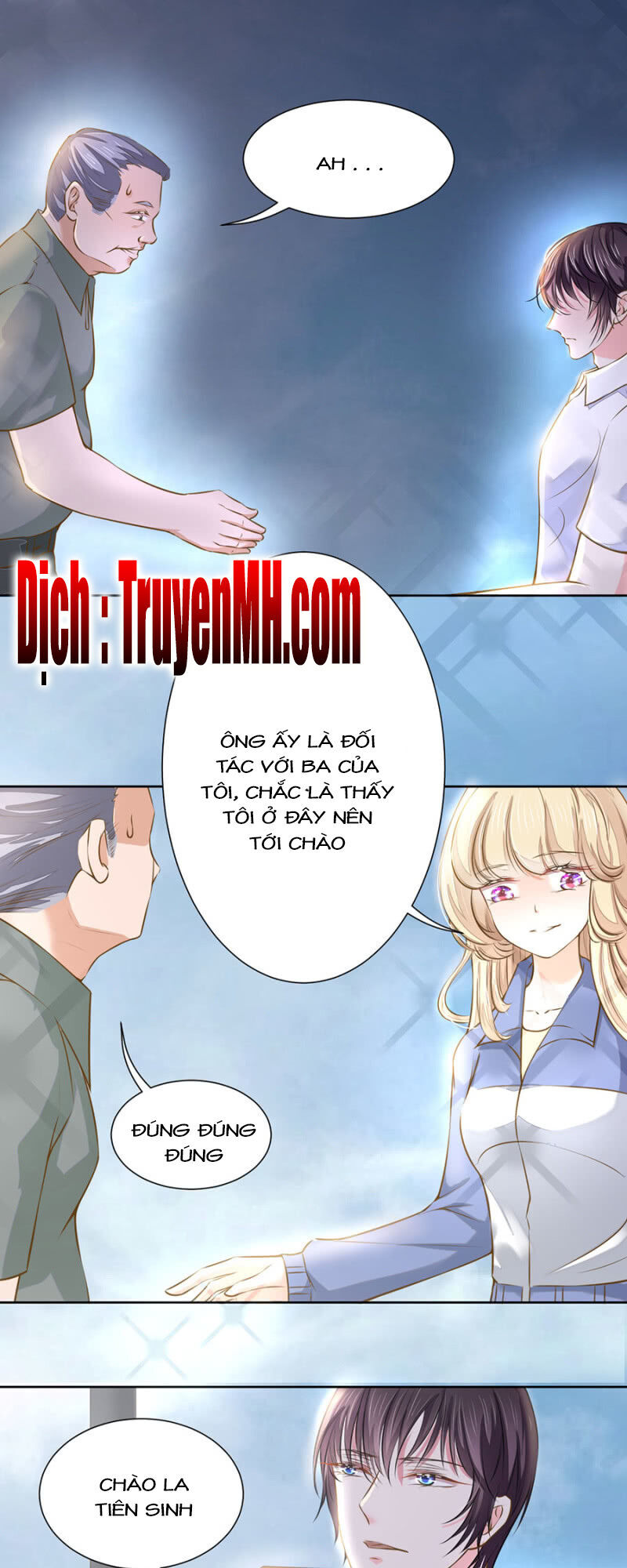 Hôn Sai 55 Lần Chapter 52 - Trang 2