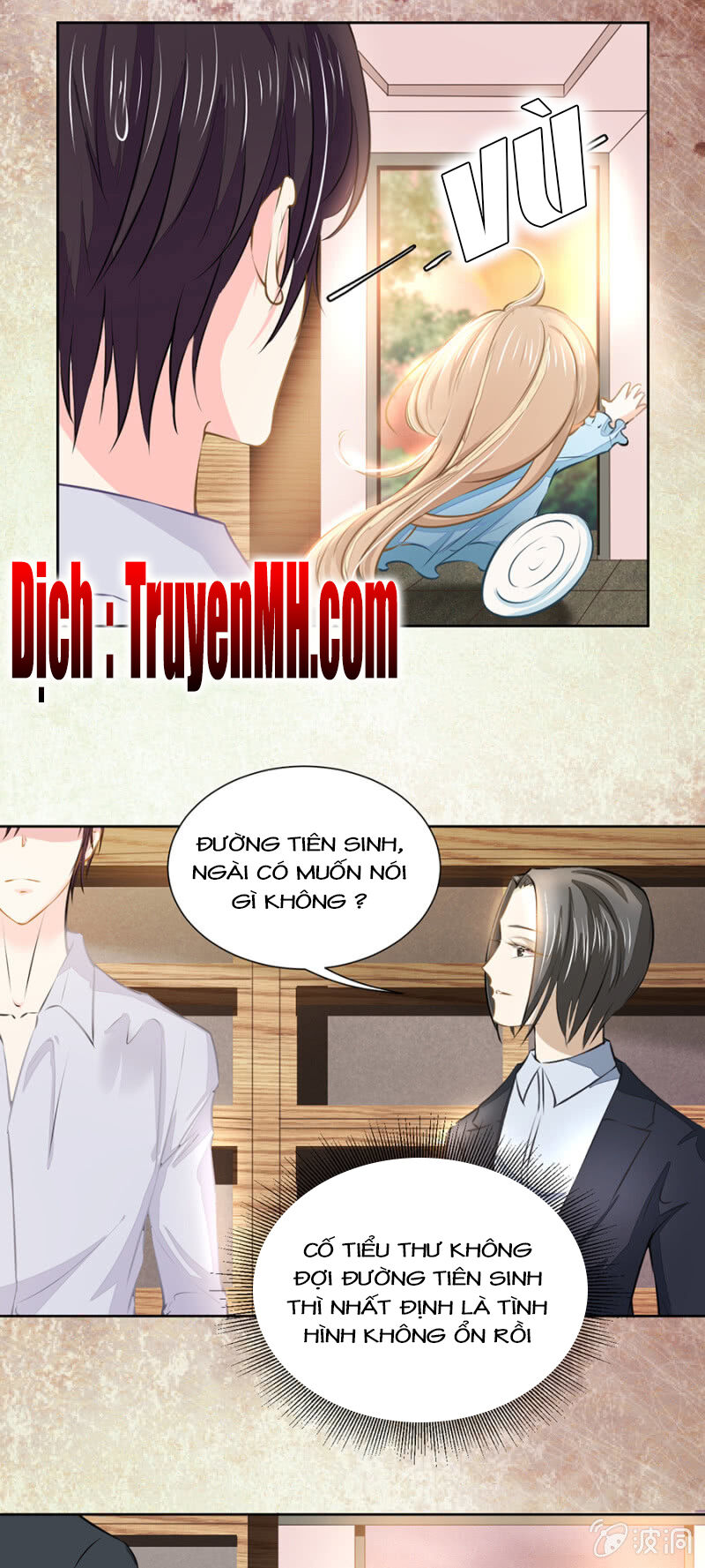 Hôn Sai 55 Lần Chapter 49 - Trang 2