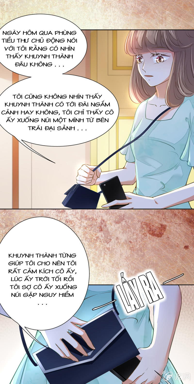 Hôn Sai 55 Lần Chapter 44 - Trang 2