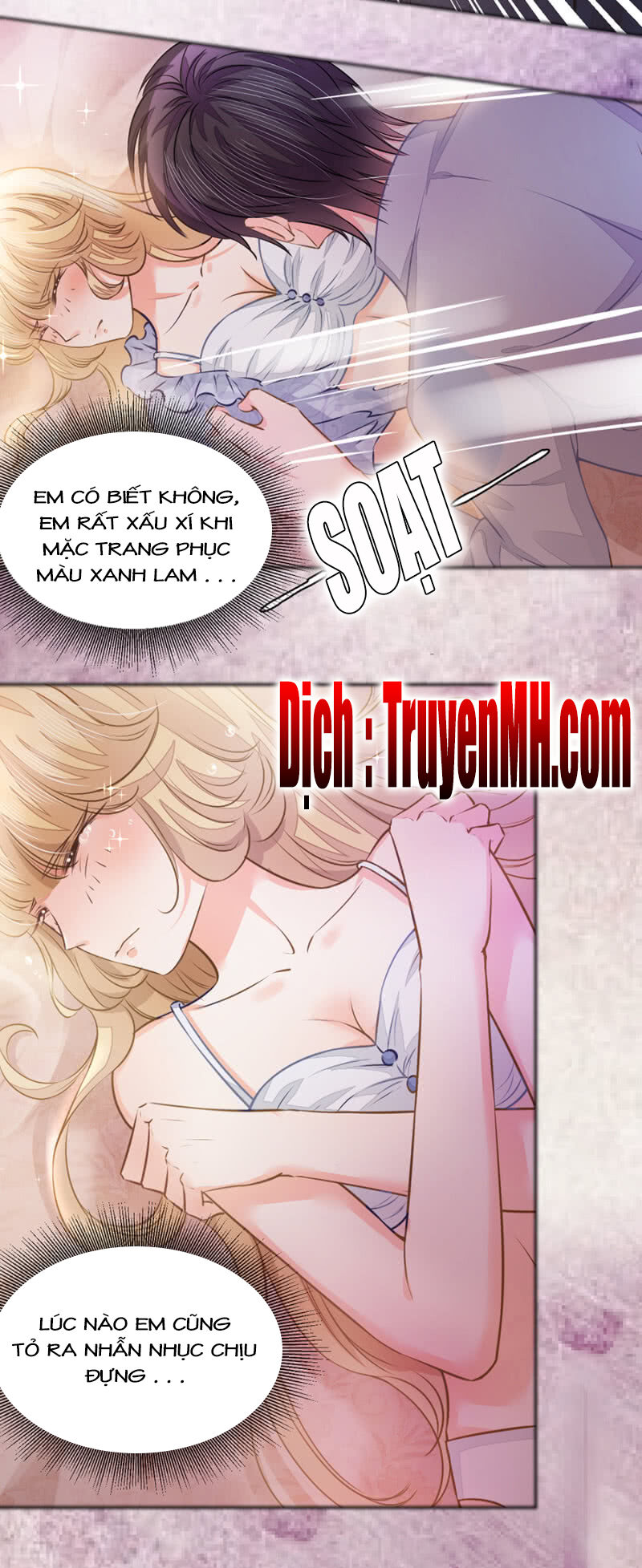 Hôn Sai 55 Lần Chapter 31 - Trang 2