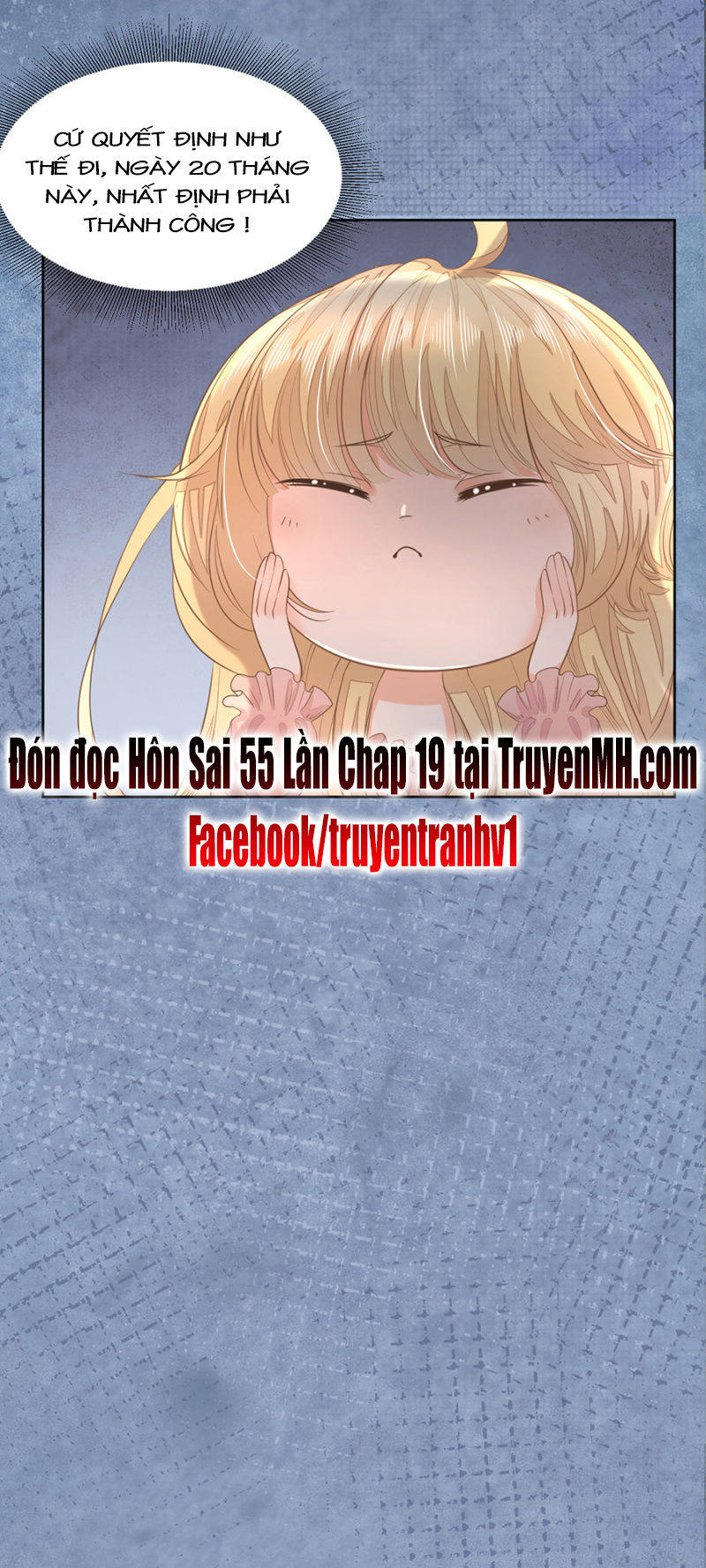 Hôn Sai 55 Lần Chapter 18 - Trang 2