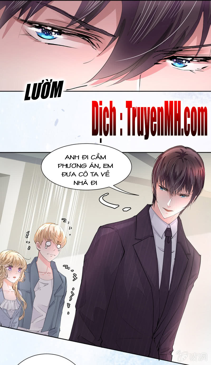 Hôn Sai 55 Lần Chapter 12 - Trang 2