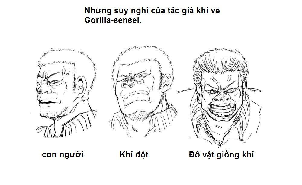 Manga Về Giáo Viên Thể Dục Lẽ Ra Phải Chết Đầu Phim Kinh Dị Chapter 5 - Trang 2