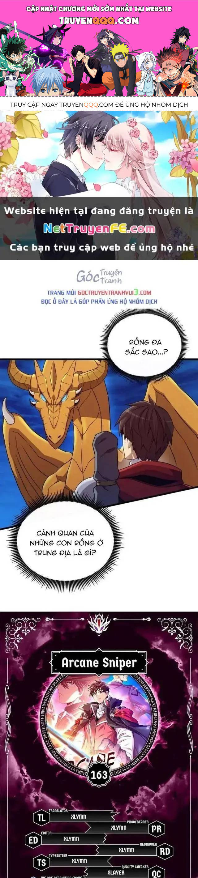 Xạ Thủ Đạn Ma Chapter 163 - Trang 2