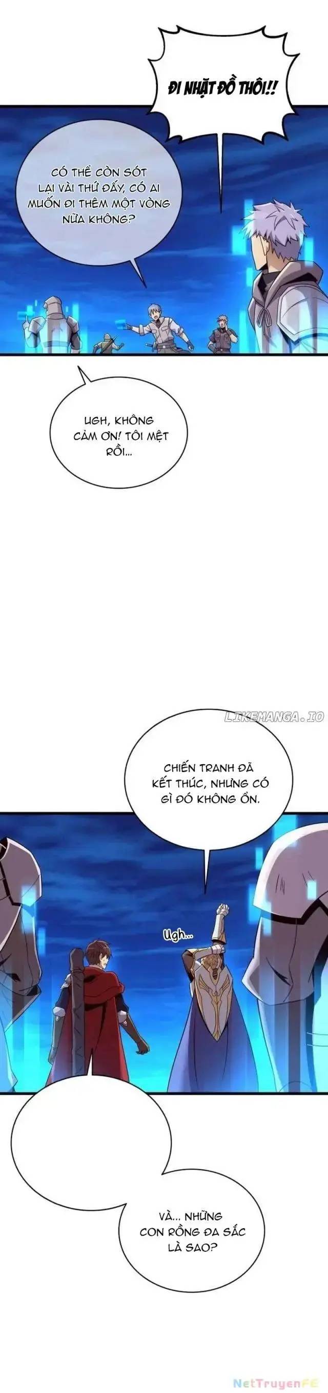 Xạ Thủ Đạn Ma Chapter 163 - Trang 2