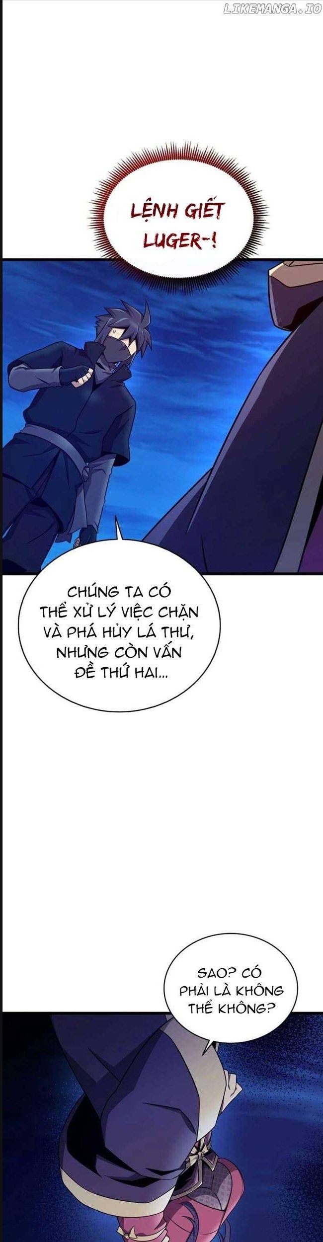 Xạ Thủ Đạn Ma Chapter 160 - Trang 2