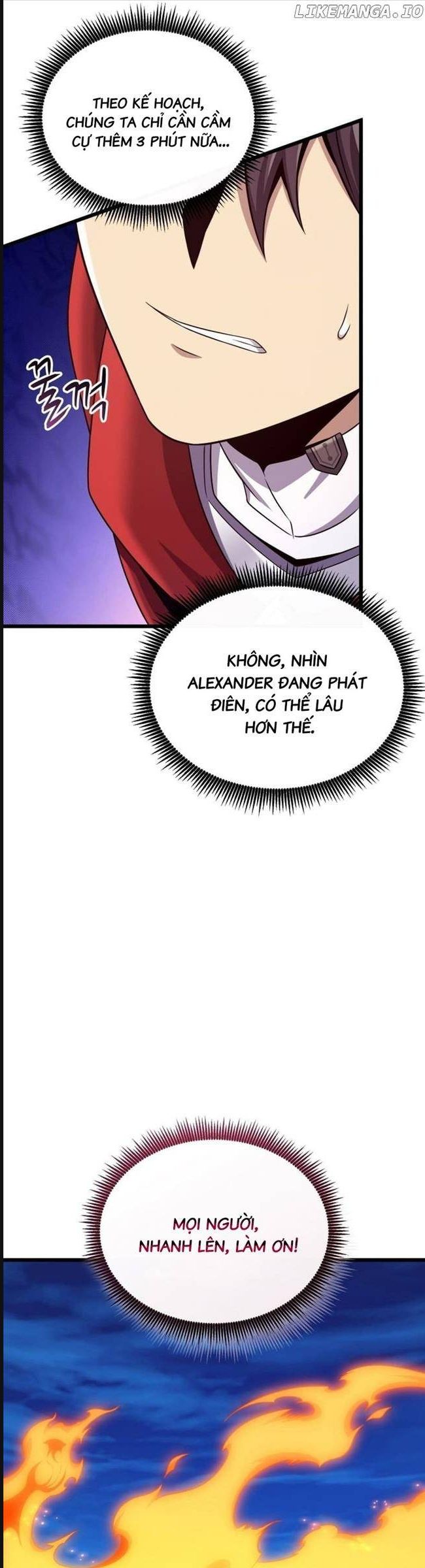 Xạ Thủ Đạn Ma Chapter 158 - Trang 2