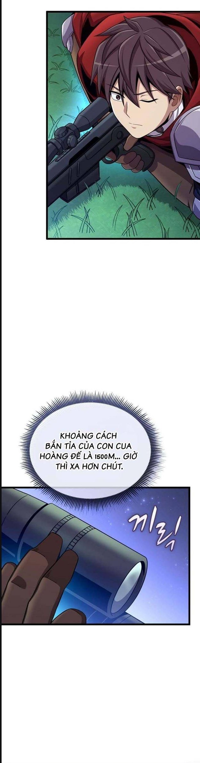 Xạ Thủ Đạn Ma Chapter 157 - Trang 2