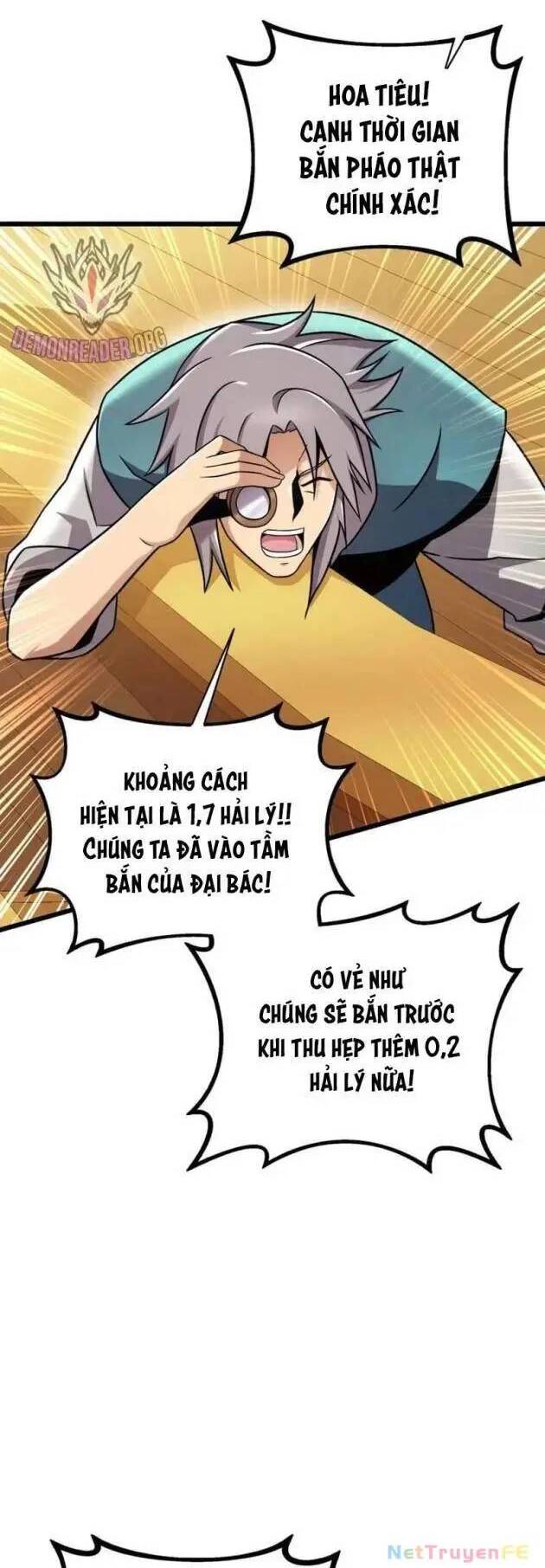 Xạ Thủ Đạn Ma Chapter 143 - Trang 2