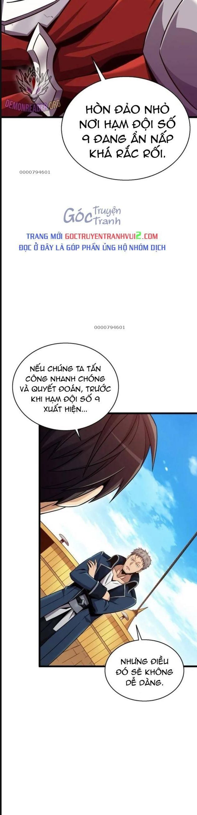 Xạ Thủ Đạn Ma Chapter 141 - Trang 2