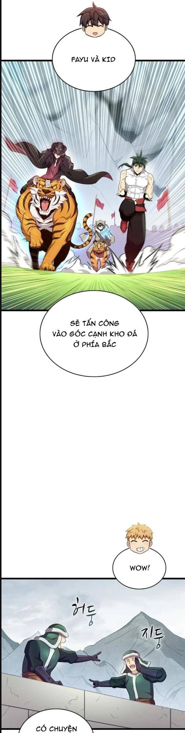 Xạ Thủ Đạn Ma Chapter 134 - Trang 2