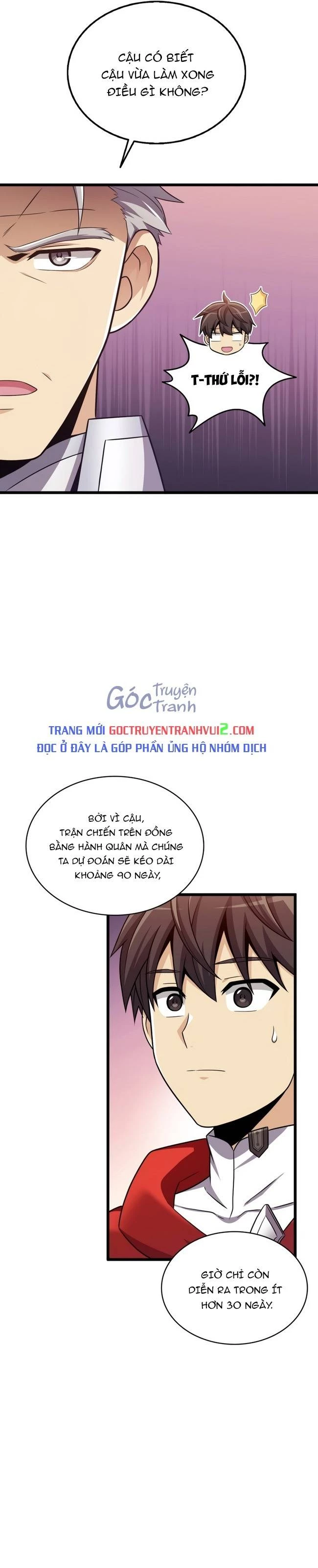 Xạ Thủ Đạn Ma Chapter 130 - Trang 2