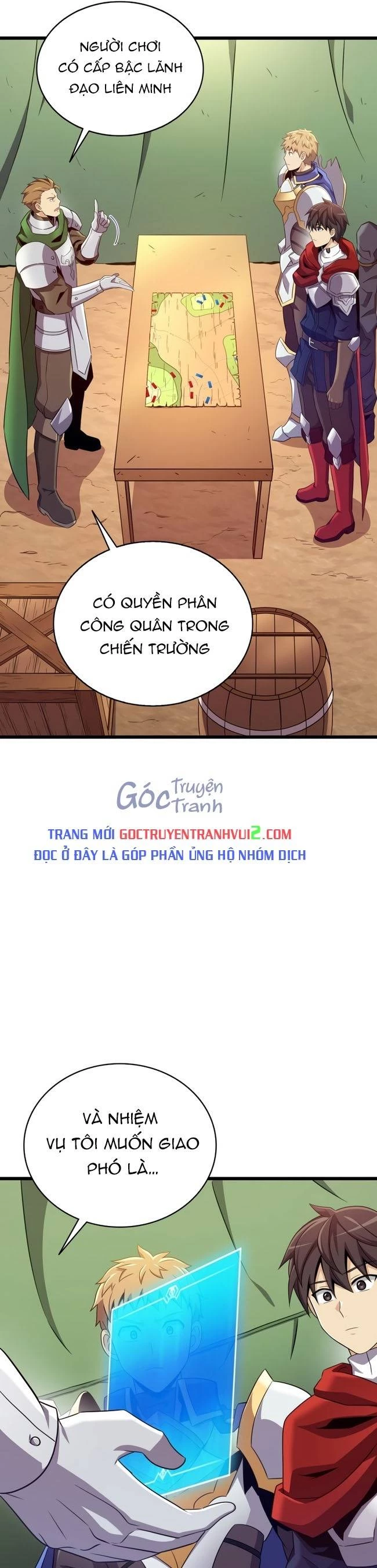 Xạ Thủ Đạn Ma Chapter 128 - Trang 2