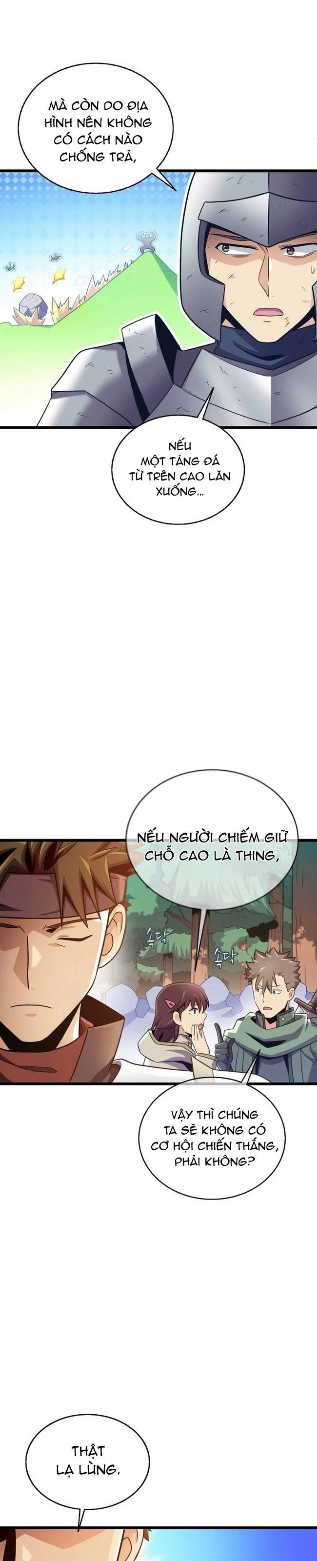 Xạ Thủ Đạn Ma Chapter 126 - Trang 2