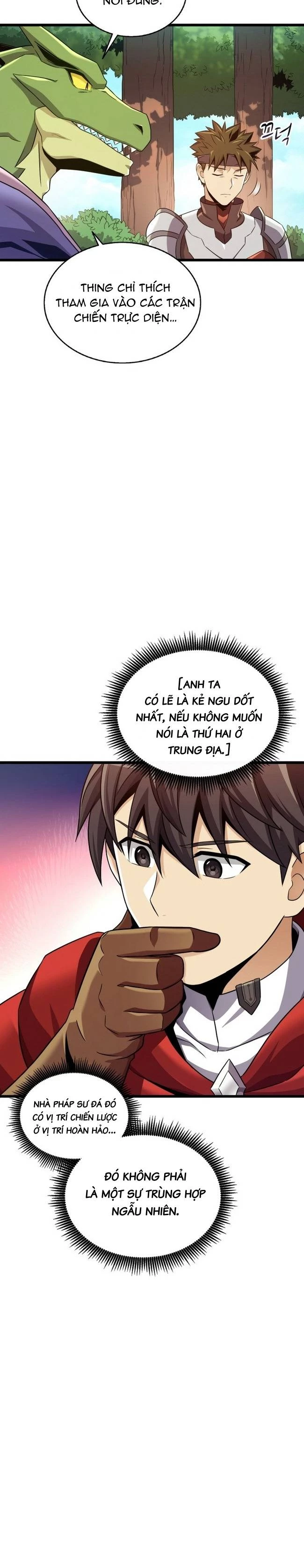 Xạ Thủ Đạn Ma Chapter 126 - Trang 2