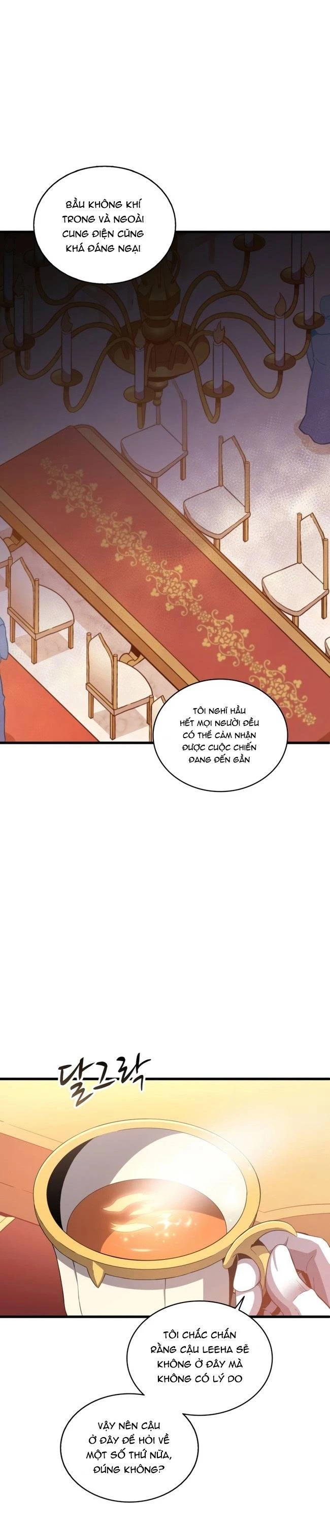 Xạ Thủ Đạn Ma Chapter 124 - Trang 2