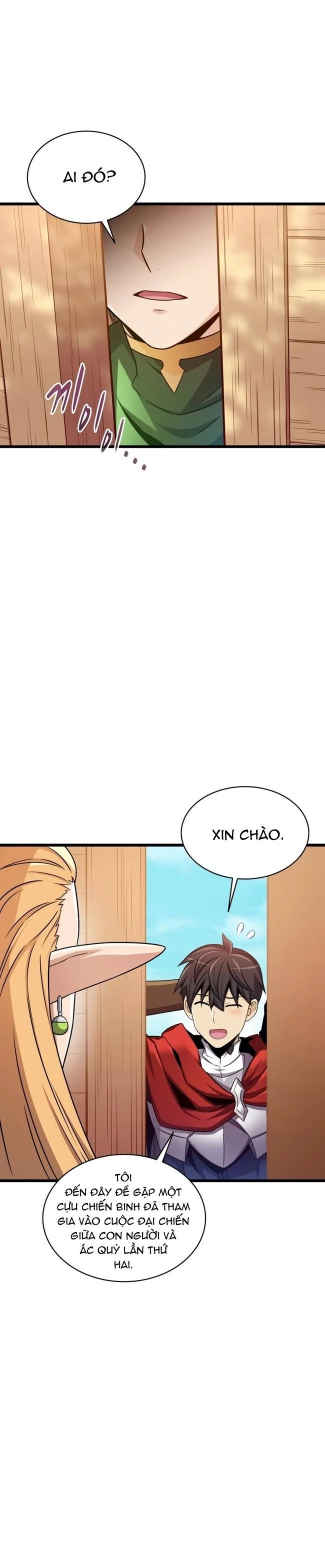 Xạ Thủ Đạn Ma Chapter 123 - Trang 2