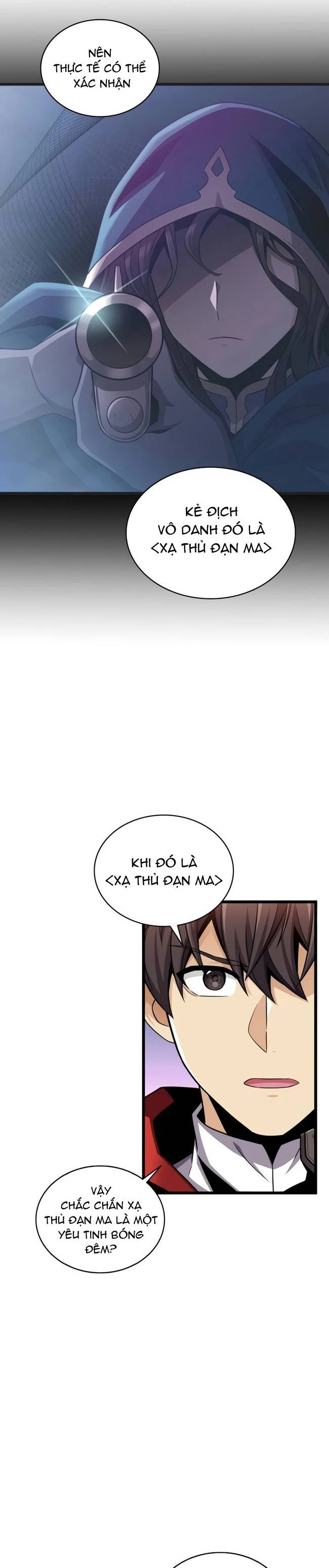 Xạ Thủ Đạn Ma Chapter 123 - Trang 2