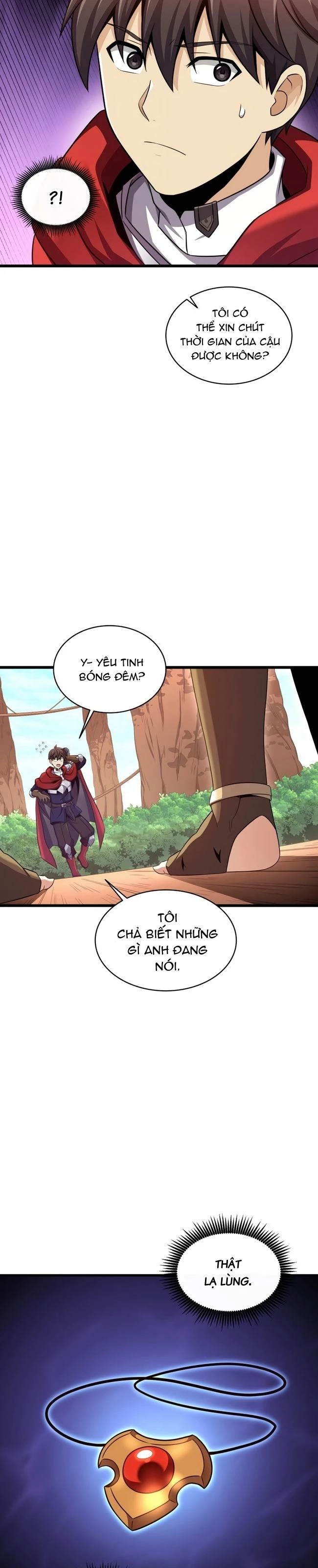 Xạ Thủ Đạn Ma Chapter 123 - Trang 2