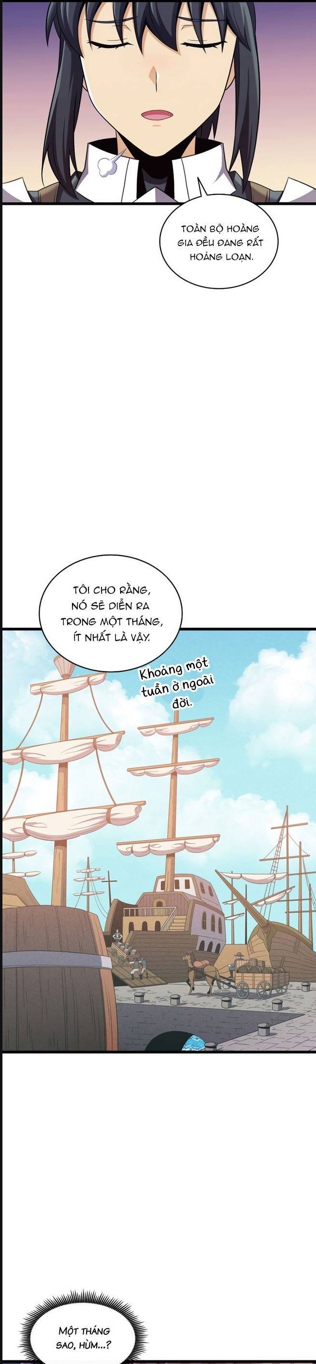 Xạ Thủ Đạn Ma Chapter 122 - Trang 2