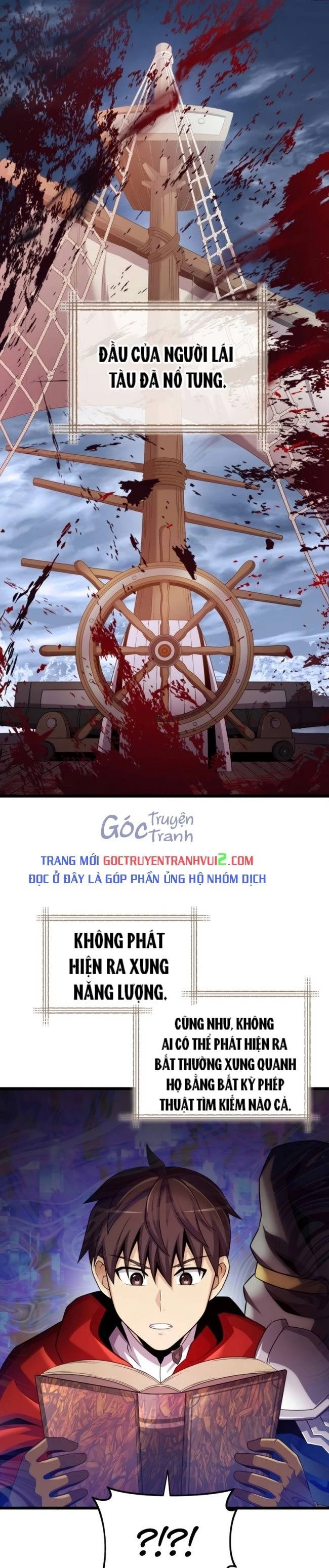 Xạ Thủ Đạn Ma Chapter 111 - Trang 2