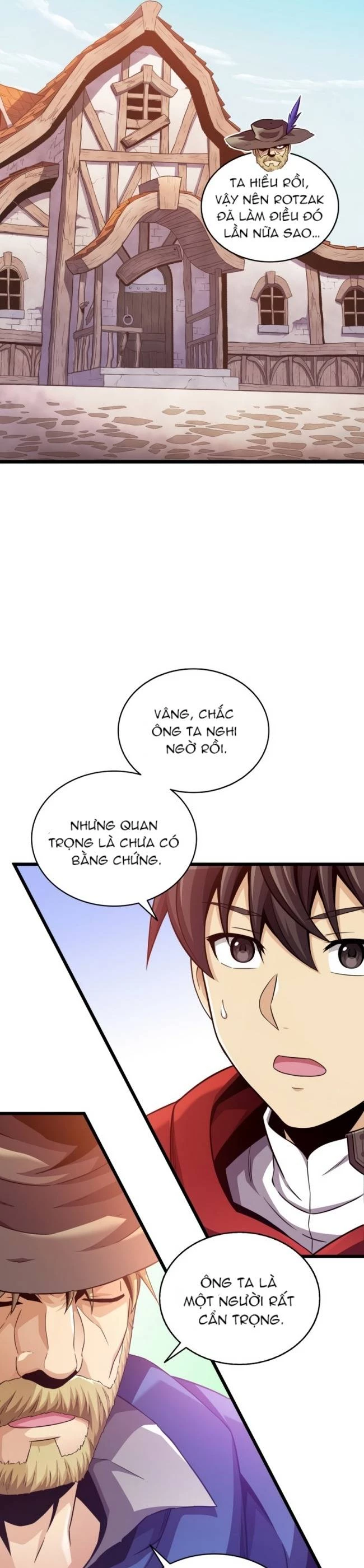 Xạ Thủ Đạn Ma Chapter 111 - Trang 2