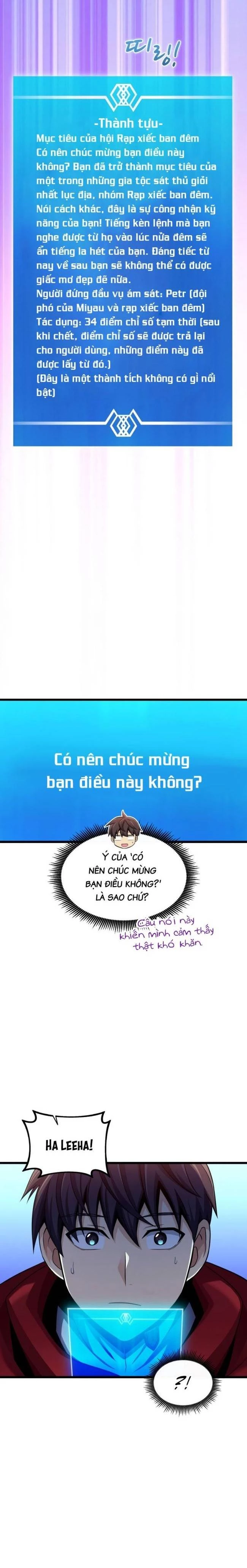 Xạ Thủ Đạn Ma Chapter 108 - Trang 2