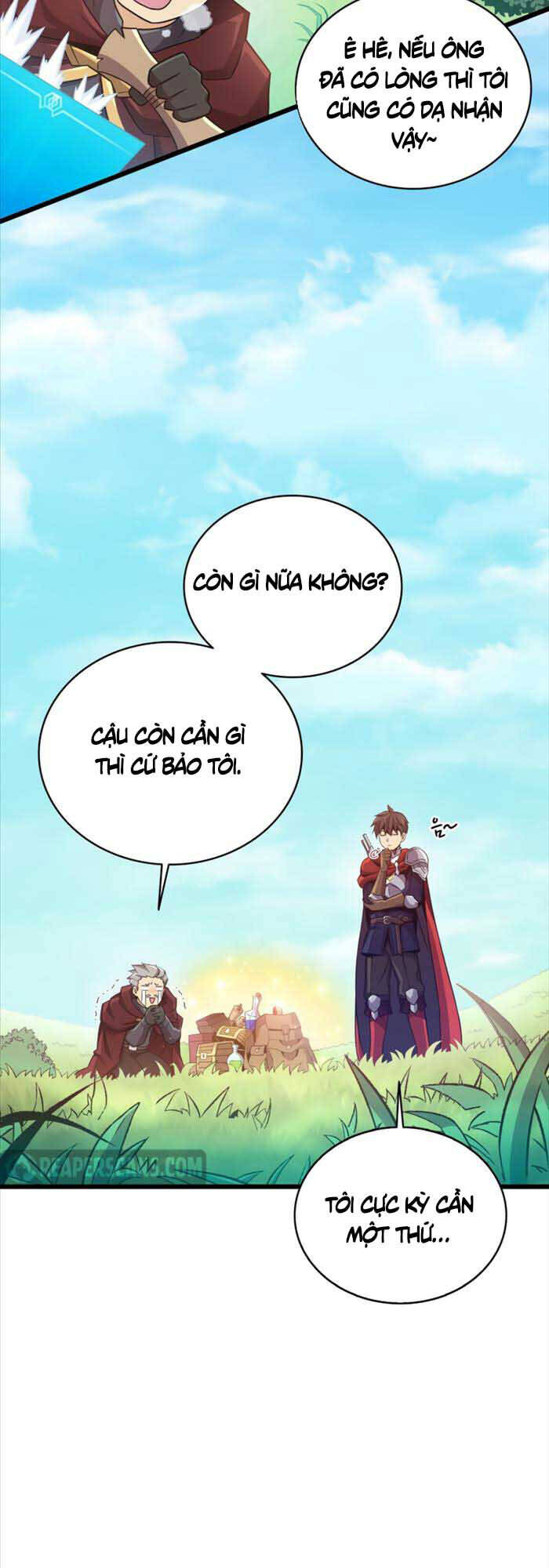 Xạ Thủ Đạn Ma Chapter 92 - Trang 2