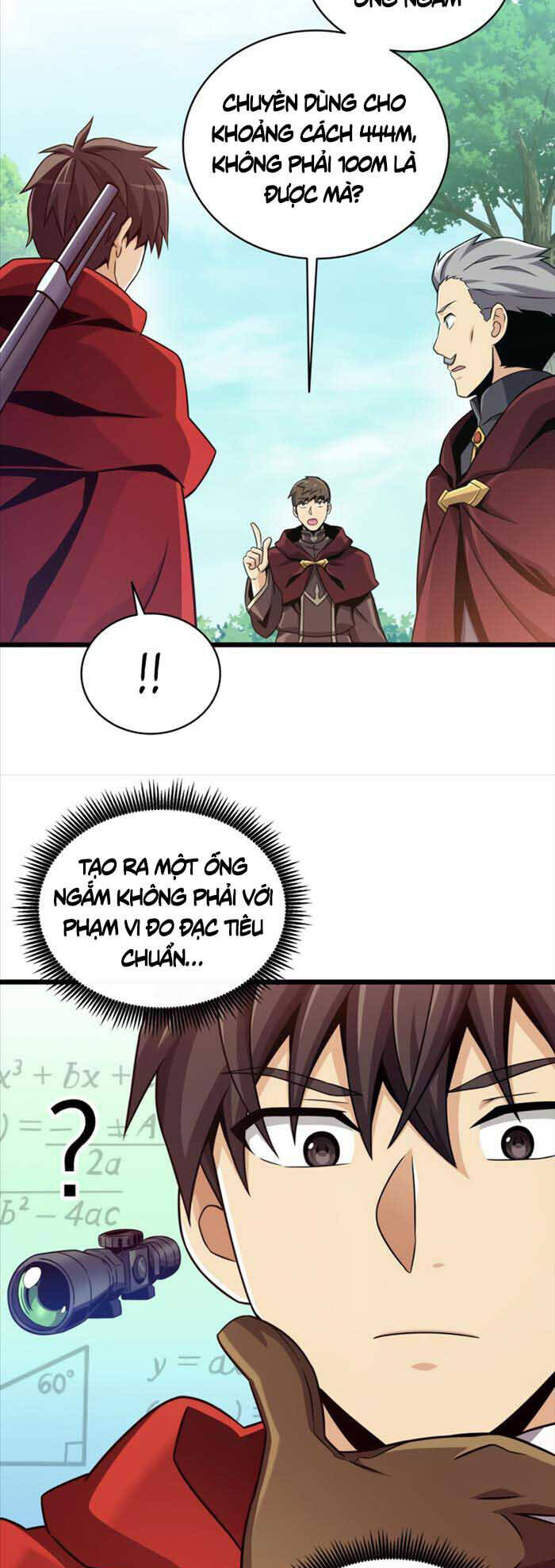 Xạ Thủ Đạn Ma Chapter 92 - Trang 2