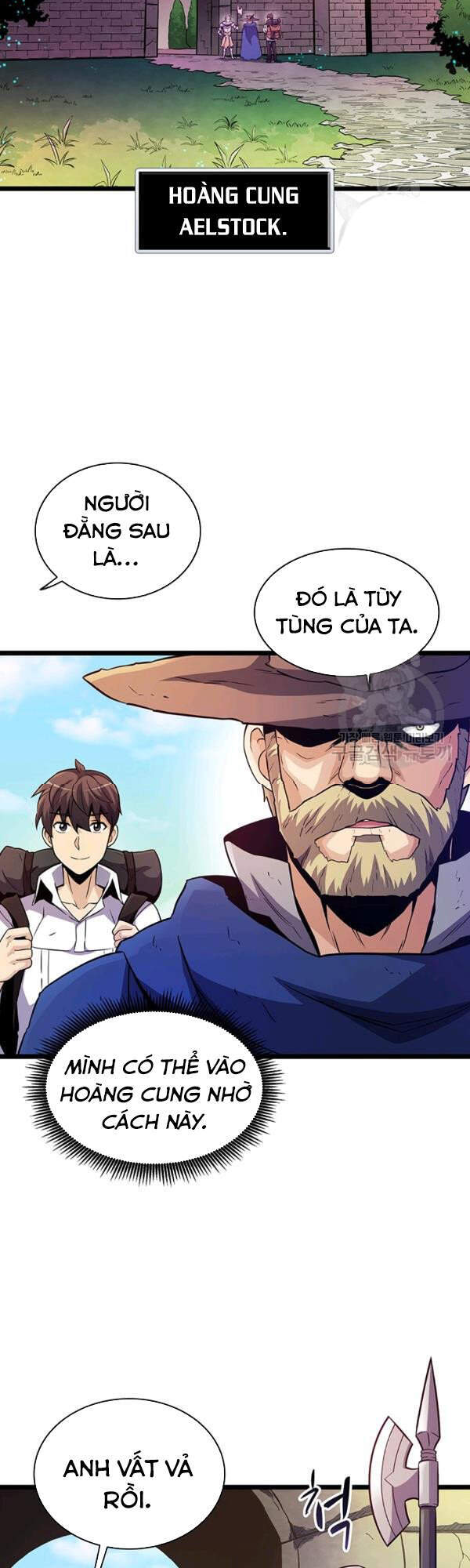 Xạ Thủ Đạn Ma Chapter 47 - Trang 2