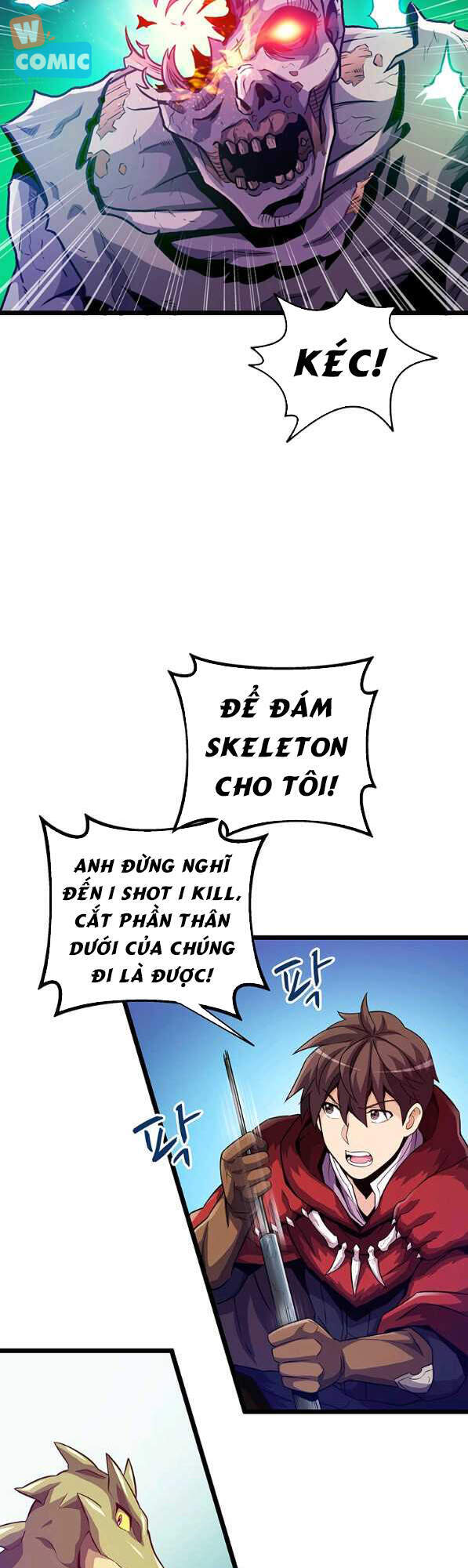 Xạ Thủ Đạn Ma Chapter 45 - Trang 2