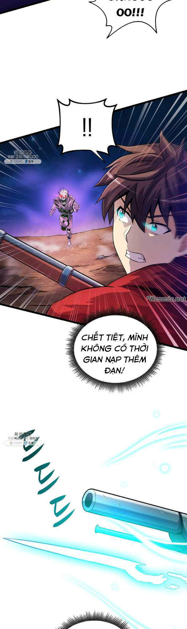 Xạ Thủ Đạn Ma Chapter 45 - Trang 2