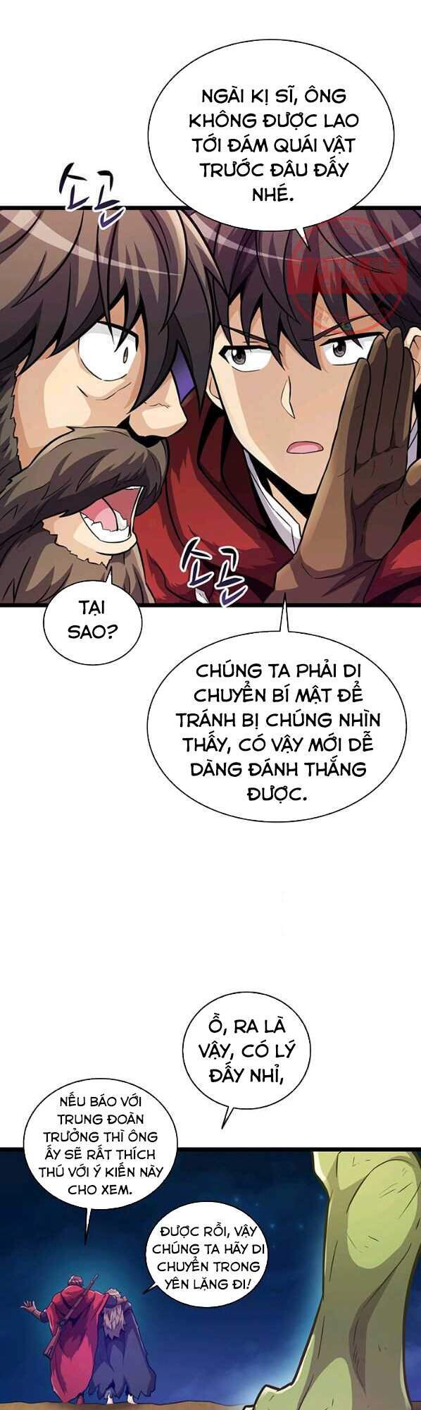 Xạ Thủ Đạn Ma Chapter 44 - Trang 2