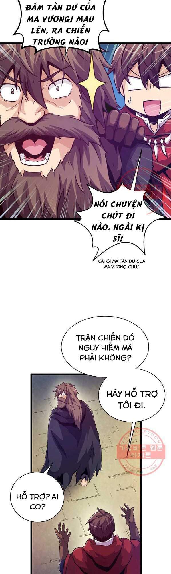 Xạ Thủ Đạn Ma Chapter 44 - Trang 2