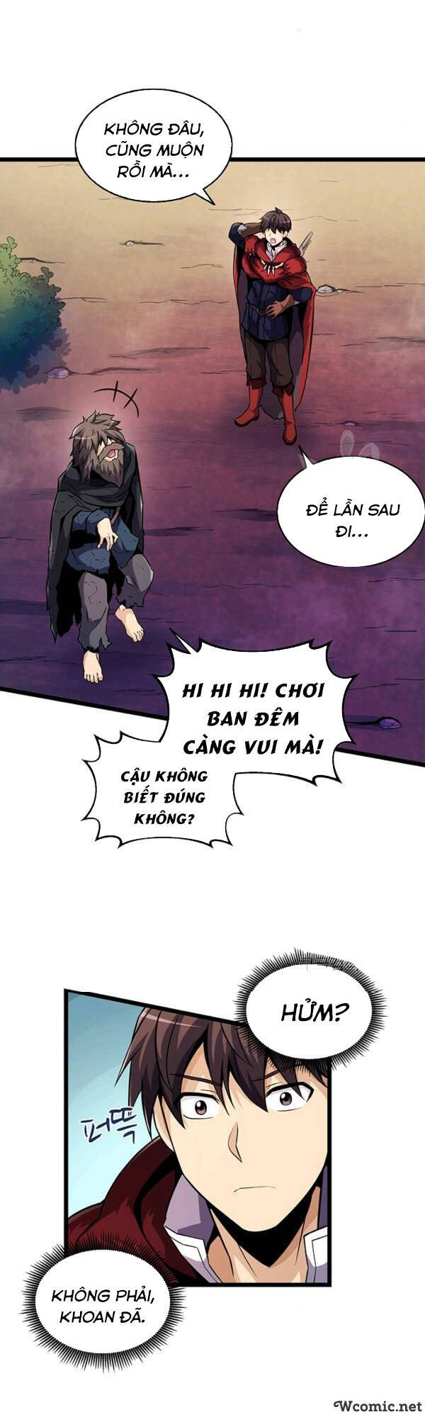 Xạ Thủ Đạn Ma Chapter 43 - Trang 2